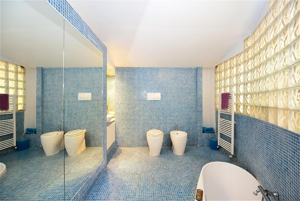 Vatican Modern Designer Loft Apartamento Roma Exterior foto