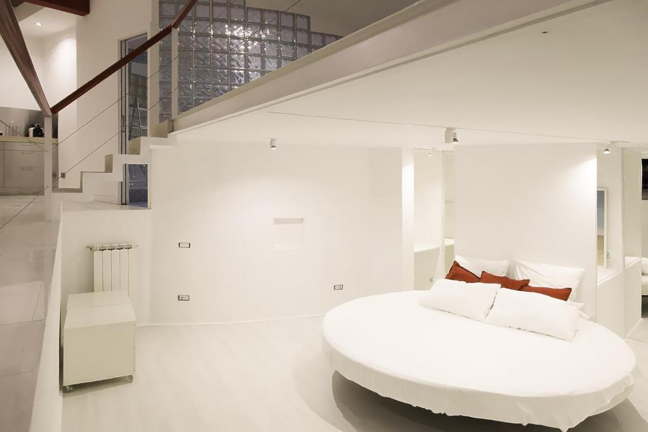 Vatican Modern Designer Loft Apartamento Roma Exterior foto