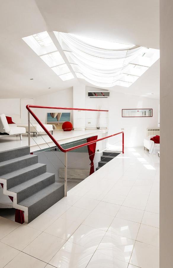 Vatican Modern Designer Loft Apartamento Roma Exterior foto