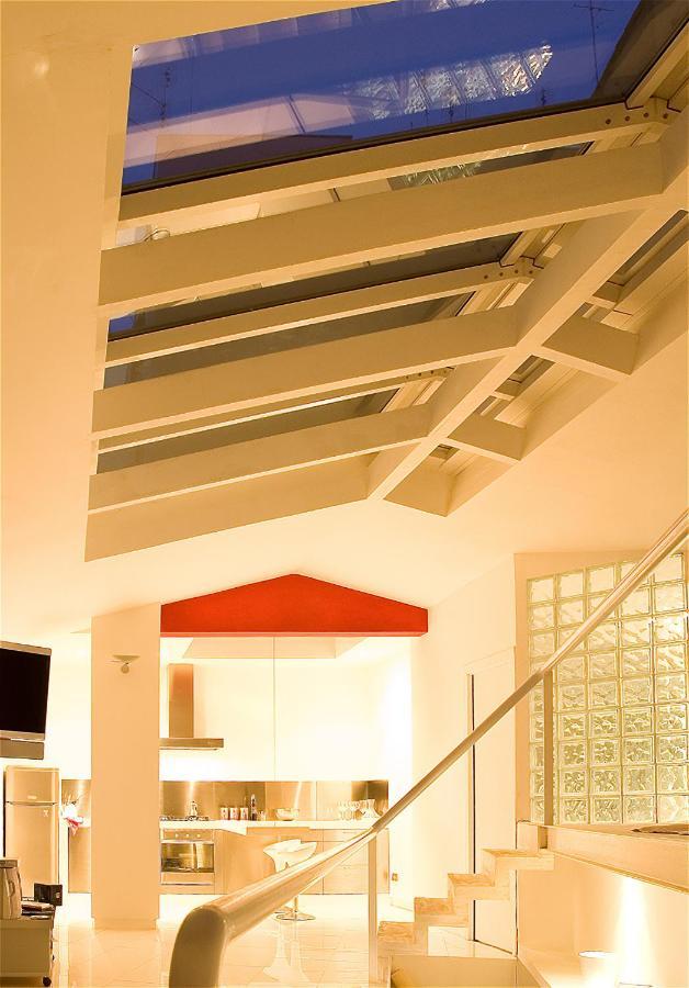 Vatican Modern Designer Loft Apartamento Roma Exterior foto