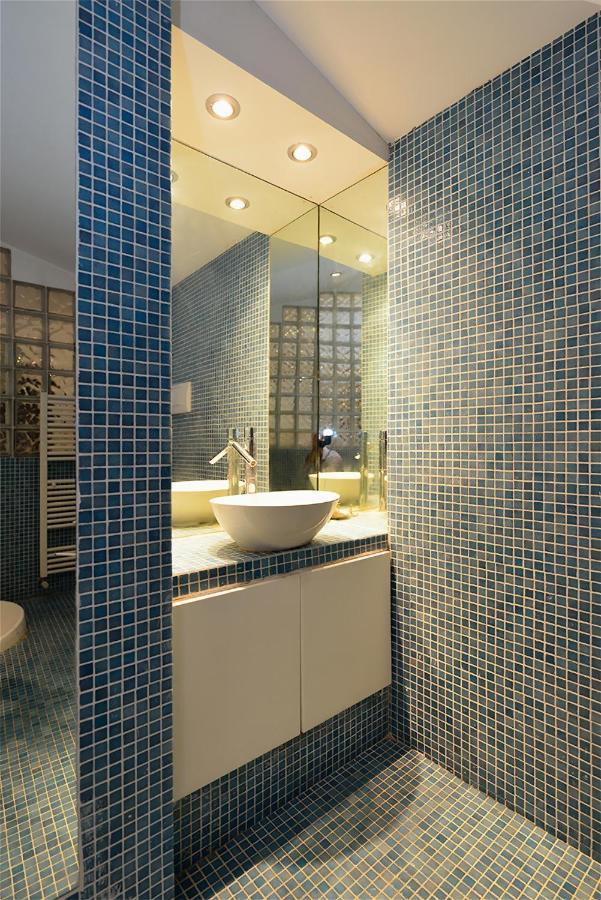 Vatican Modern Designer Loft Apartamento Roma Exterior foto