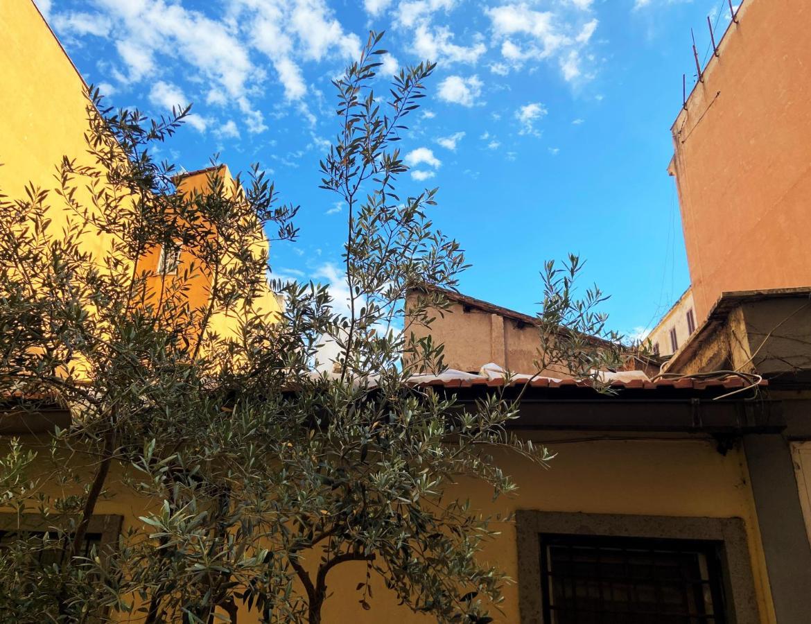 Vatican Modern Designer Loft Apartamento Roma Exterior foto