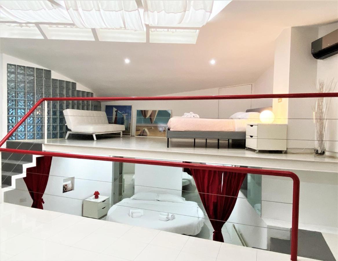 Vatican Modern Designer Loft Apartamento Roma Exterior foto