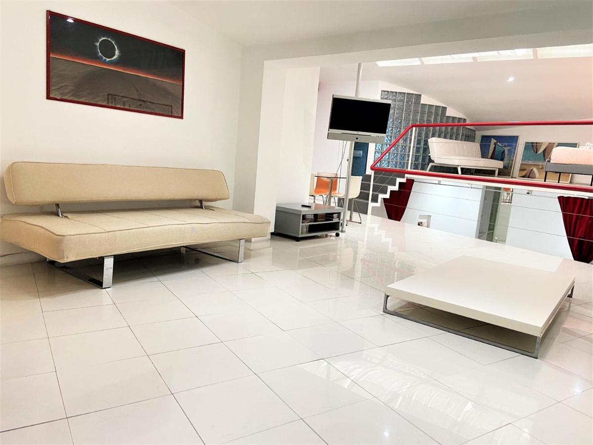 Vatican Modern Designer Loft Apartamento Roma Exterior foto