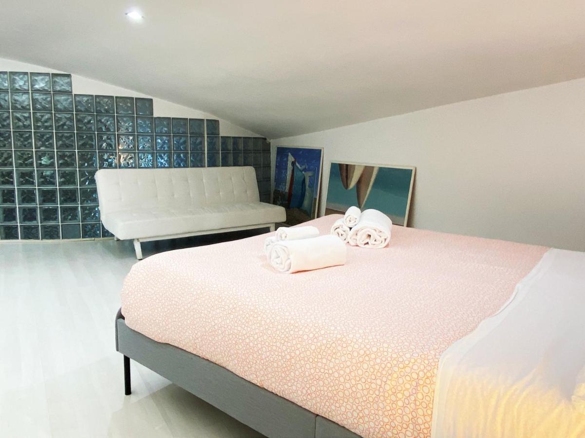 Vatican Modern Designer Loft Apartamento Roma Exterior foto
